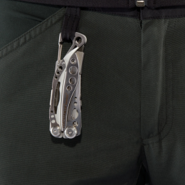 Fj&auml;llr&auml;ven Damen Hose Kaipak Curved