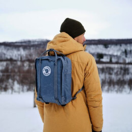 Fj&auml;llr&auml;ven Herren Jacke Skogs&ouml; Padded Dark Grey M