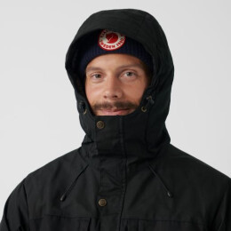 Fj&auml;llr&auml;ven Herren Jacke Skogs&ouml; Padded Dark Grey M