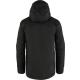 Fjällräven Herren Jacke Skogsö Padded Dark Grey M