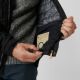 Fjällräven Herren Jacke Skogsö Padded Dark Grey M