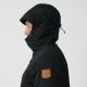 Fjällräven Herren Jacke Skogsö Padded Dark Grey M