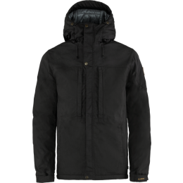 Fj&auml;llr&auml;ven Herren Jacke Skogs&ouml; Padded Dark Grey L