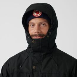 Fj&auml;llr&auml;ven Herren Jacke Skogs&ouml; Padded Dark Grey XXL