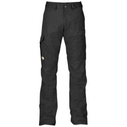 Fj&auml;llr&auml;ven Herren Hose Karl Pro Dark Grey 46