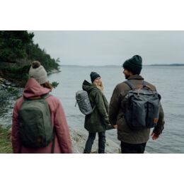 Fj&auml;llr&auml;ven Herren Hose Karl Pro Dark Grey 46