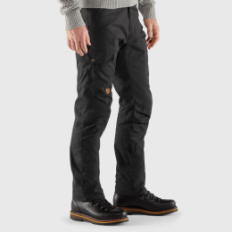 Fj&auml;llr&auml;ven Herren Hose Karl Pro Dark Grey 46