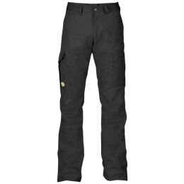 Fj&auml;llr&auml;ven Herren Hose Karl Pro Dark Grey 52