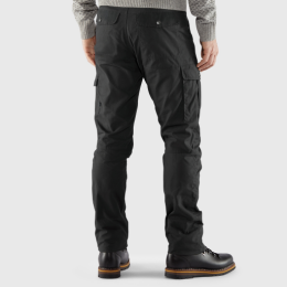 Fj&auml;llr&auml;ven Herren Hose Karl Pro Dark Grey 52