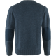 Fjällräven Herren Pullover Övik Round-neck Navy XL