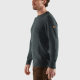 Fjällräven Herren Pullover Övik Round-neck Navy XL