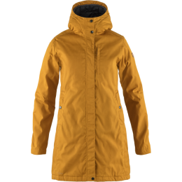 Fj&auml;llr&auml;ven Damen Parka Kiruna Padded Acorn S