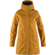 Fjällräven Damen Parka Kiruna Padded Acorn S
