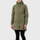 Fjällräven Damen Parka Kiruna Padded Acorn S