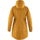Fjällräven Damen Parka Kiruna Padded Acorn S