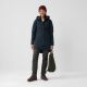 Fjällräven Damen Parka Kiruna Padded Acorn S