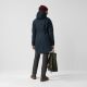 Fjällräven Damen Parka Kiruna Padded Acorn S