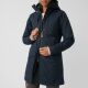 Fjällräven Damen Parka Kiruna Padded Acorn S