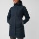 Fjällräven Damen Parka Kiruna Padded Acorn S