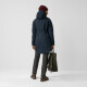 Fjällräven Damen Parka Kiruna Padded Acorn L