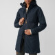 Fjällräven Damen Parka Kiruna Padded Acorn L
