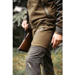 Northern Hunting Herren Hose Fjell Haki Gr&uuml;n