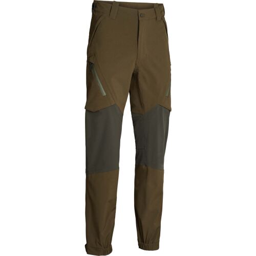 Northern Hunting Herren Hose Fjell Haki Grün XXL Regular