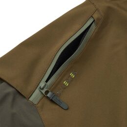 Northern Hunting Herren Hose Fjell Haki Gr&uuml;n XXL Regular