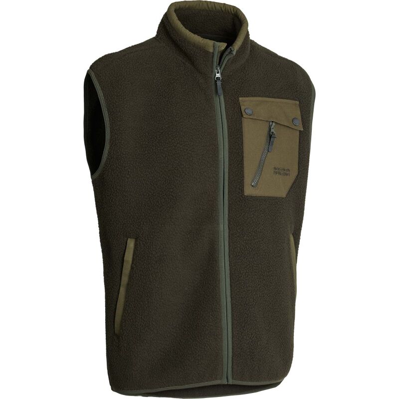 Northern Hunting Herren Weste Balki Grn S