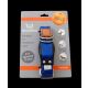 WowWow Hundehalsband mit integrierter Leine Blau 46-66 cm Halsumfang