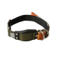 WowWow Hundehalsband mit integrierter Leine Khaki