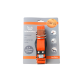 WowWow Hundehalsband mit integrierter Leine Orange