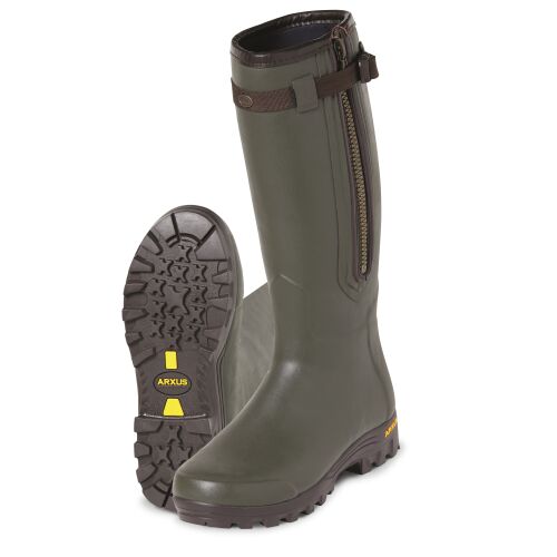 ARXUS Gummistiefel Primo Nord Air 39