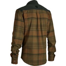 Northern Hunting Herren Hemd Kjall Braun M