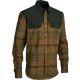 Northern Hunting Herren Hemd Kjall Braun M