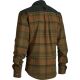 Northern Hunting Herren Hemd Kjall Braun M