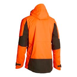 Northern Hunting Herren Dr&uuml;ckjagdjacke Thor Gunnar Gr&uuml;n-Orange