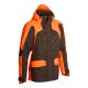 Northern Hunting Herren Drückjagdjacke Thor Gunnar Grün-Orange