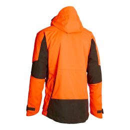 Northern Hunting Herren Dr&uuml;ckjagdjacke Thor Gunnar Gr&uuml;n-Orange M