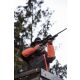Northern Hunting Herren Drückjagdjacke Thor Gunnar Grün-Orange M