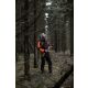 Northern Hunting Herren Drückjagdjacke Thor Gunnar Grün-Orange M