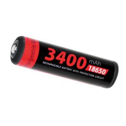 XCell Li-Ion Akku Typ 18650H-3400 3,7V / 3400mAh geeignet...