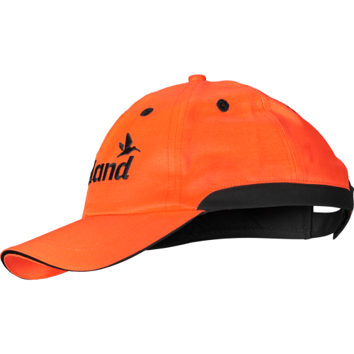 Seeland Unisex Kappe In Vis-Orange