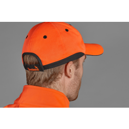 Seeland Unisex Kappe In Vis-Orange