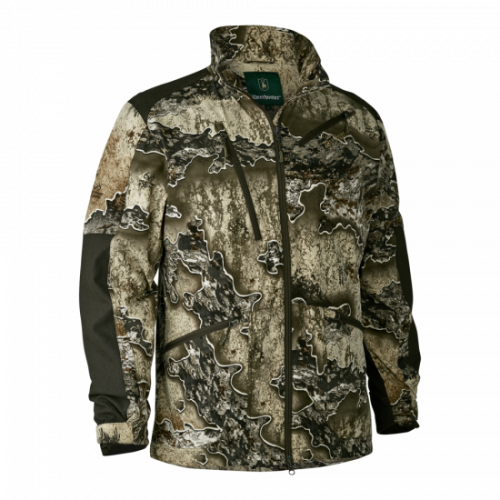 Deerhunter Herren Jacke Excape Light Real Tree Excape™ XXL