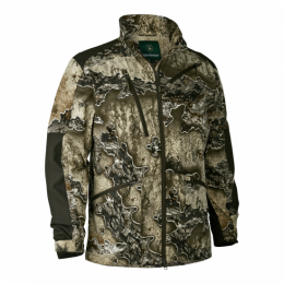 Deerhunter Herren Jacke Excape Light Real Tree Excape&trade; XXL