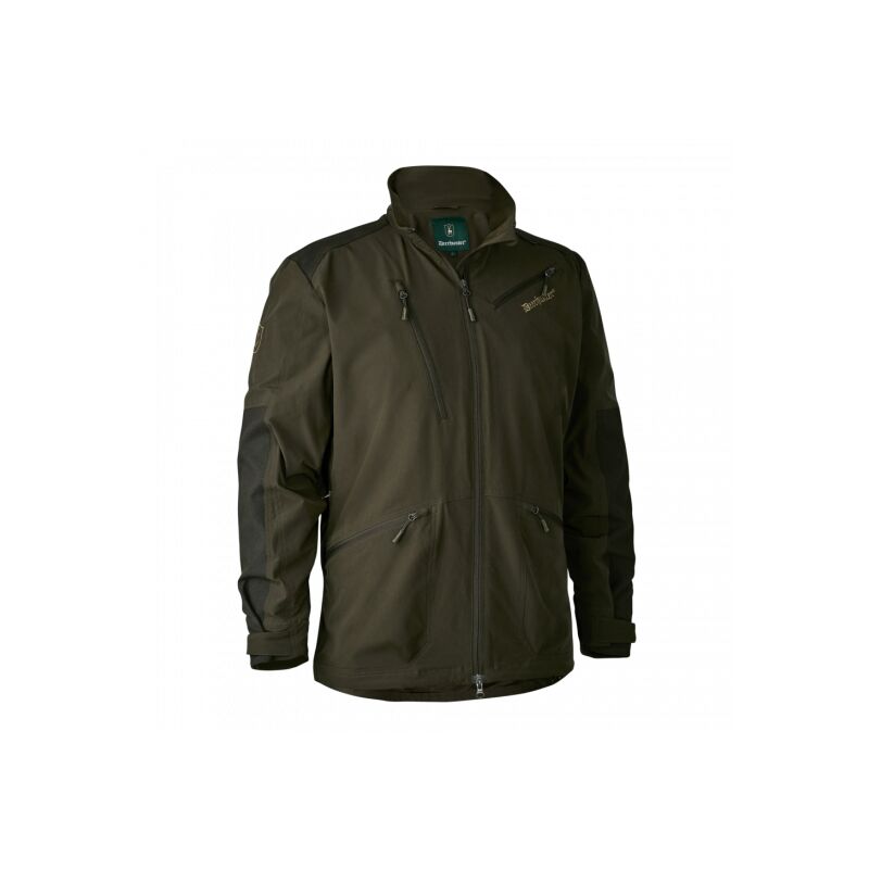 Deerhunter Herren Jacke Excape Light Art Green L