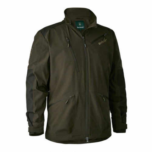 Deerhunter Herren Jacke Excape Light Art Green 3XL