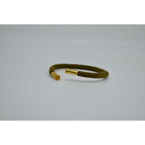 Tochterfirma Unisex Armband 6 mm Oliv