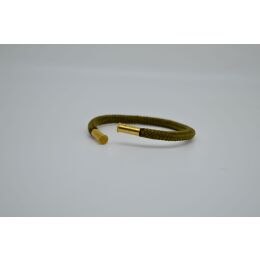 Tochterfirma Unisex Armband 6 mm Oliv